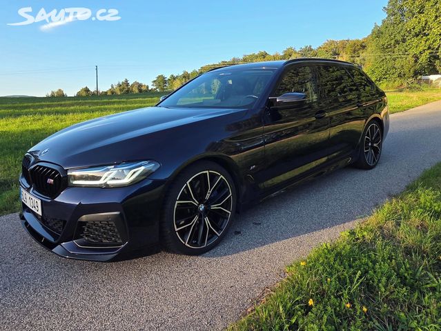 BMW Řada 5